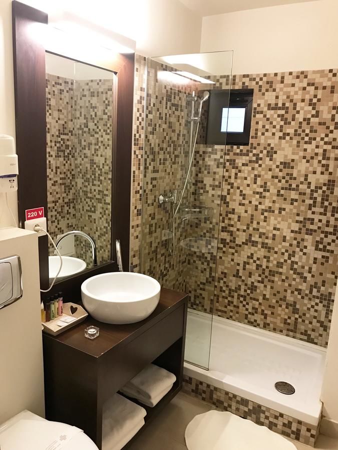 Отель Eden Boutique Бухарест-9