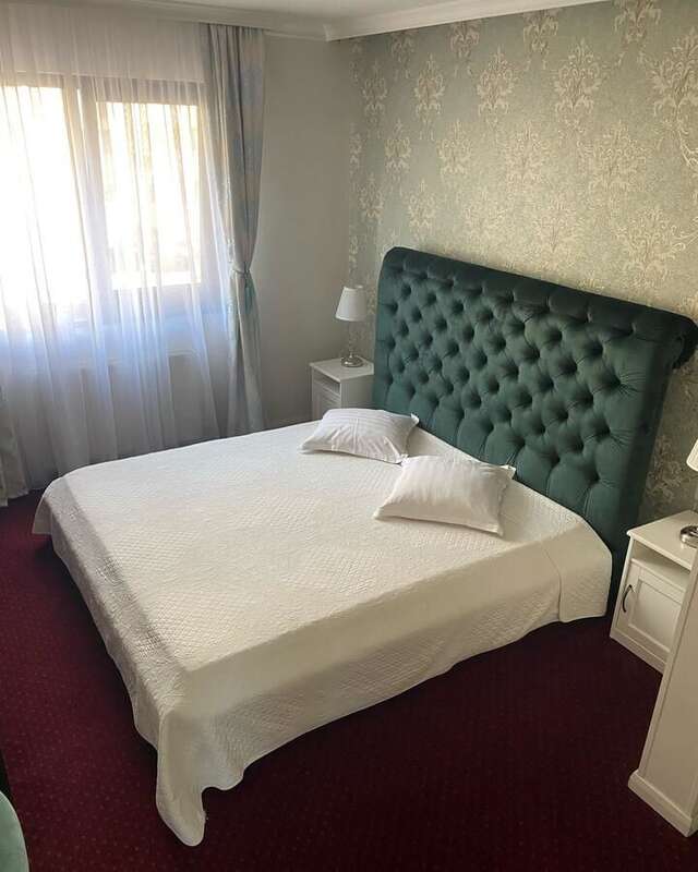 Отель Eden Boutique Бухарест-3