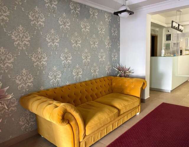 Отель Eden Boutique Бухарест-31